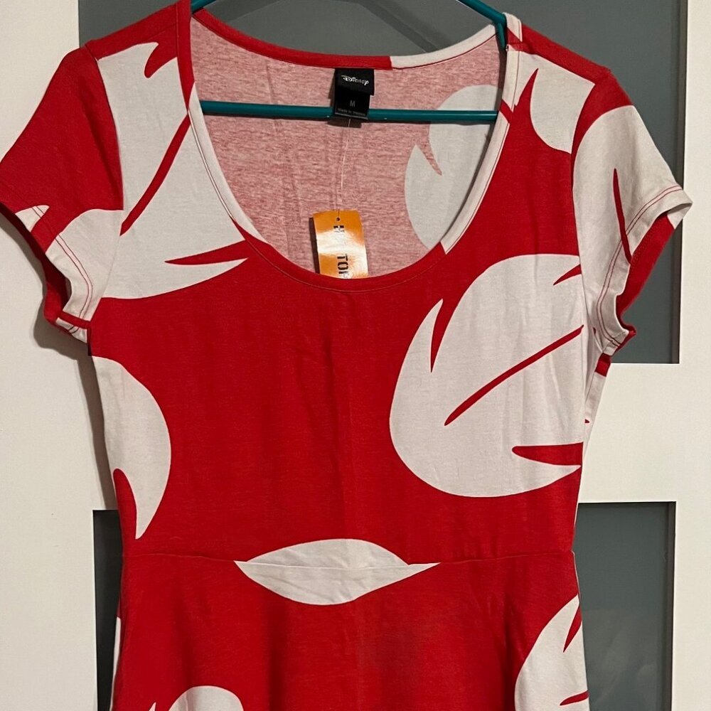 NWT Disney dress Size Medium dress from Lilo & Stitch